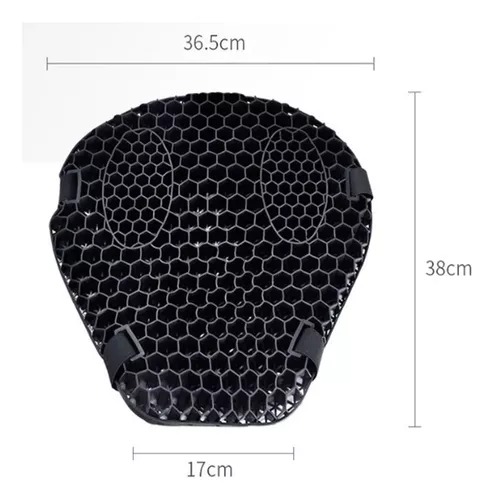 Miniatura 5 de cojin de moto